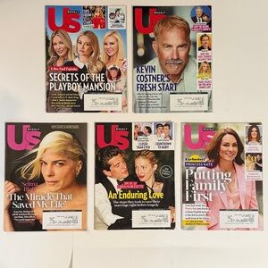Us Weekly Magazine | June July August 2024 Issue